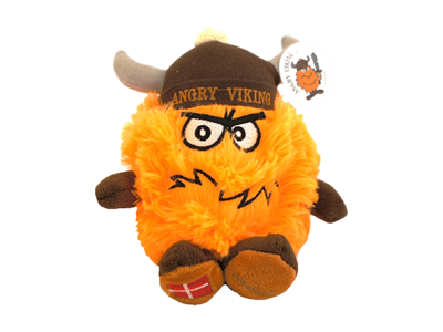 Magnet Plys Angry Viking