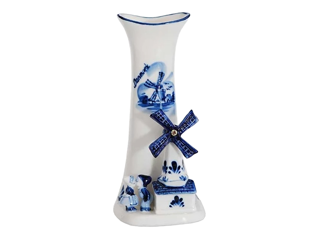 Vase Kyssepar Og Mølle