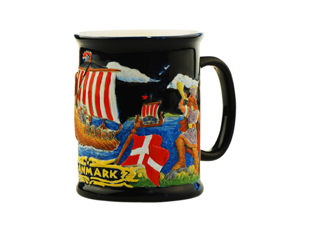 Bierstein, Vikingeskib 12 oz