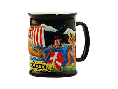 Bierstein, Vikingeskib 12 oz