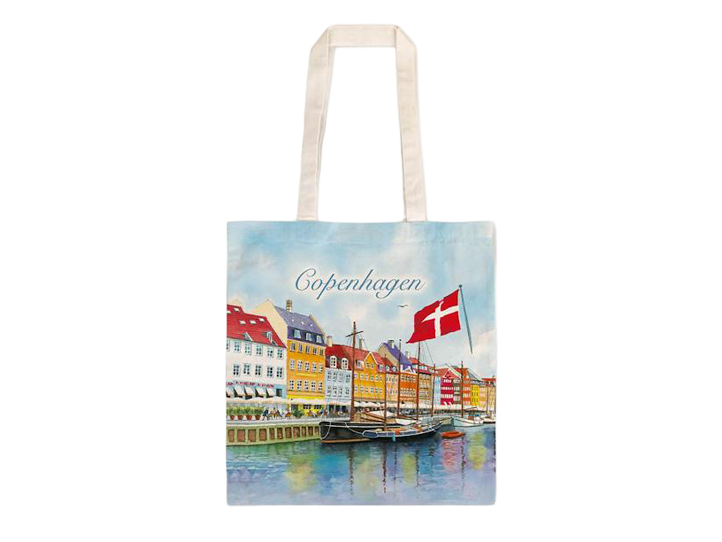 Mulepose Nyhavn