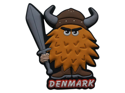 Magnet, Angry Viking