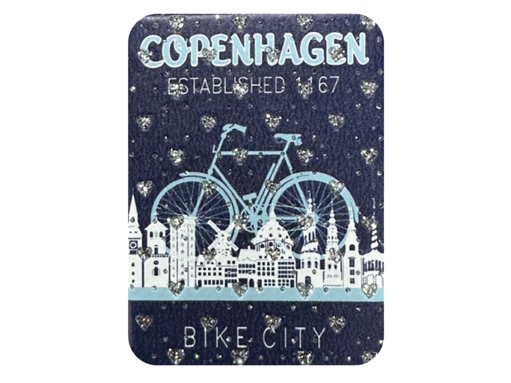 Magnet Reinstone Cph Cykel