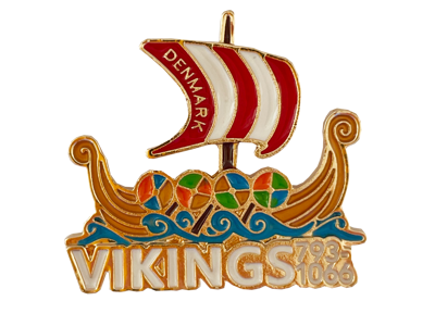 Pin, Vikings 793-1066