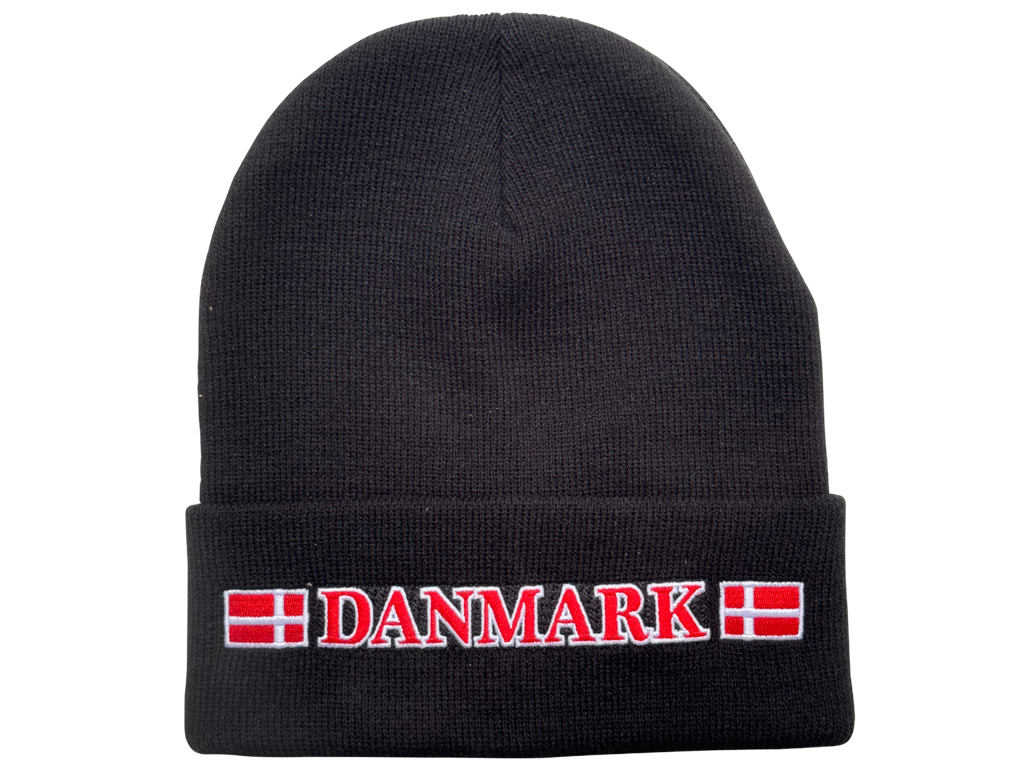 Hue Danmark Sort