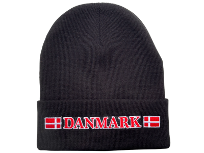 Hue Danmark Sort
