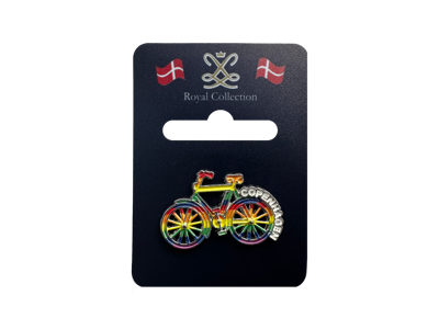 Pin, Cykel Regnbue