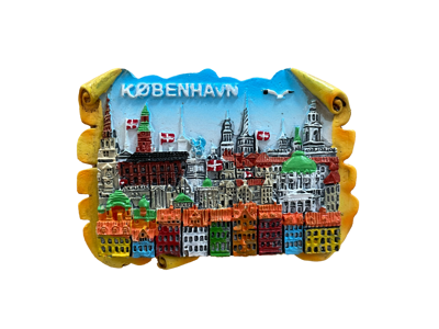 Magnet, København
