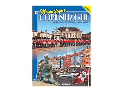 Bog Wonderful Copenhagen - Fransk