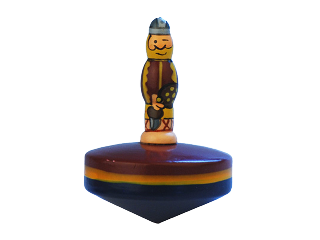 Snurretop, Viking