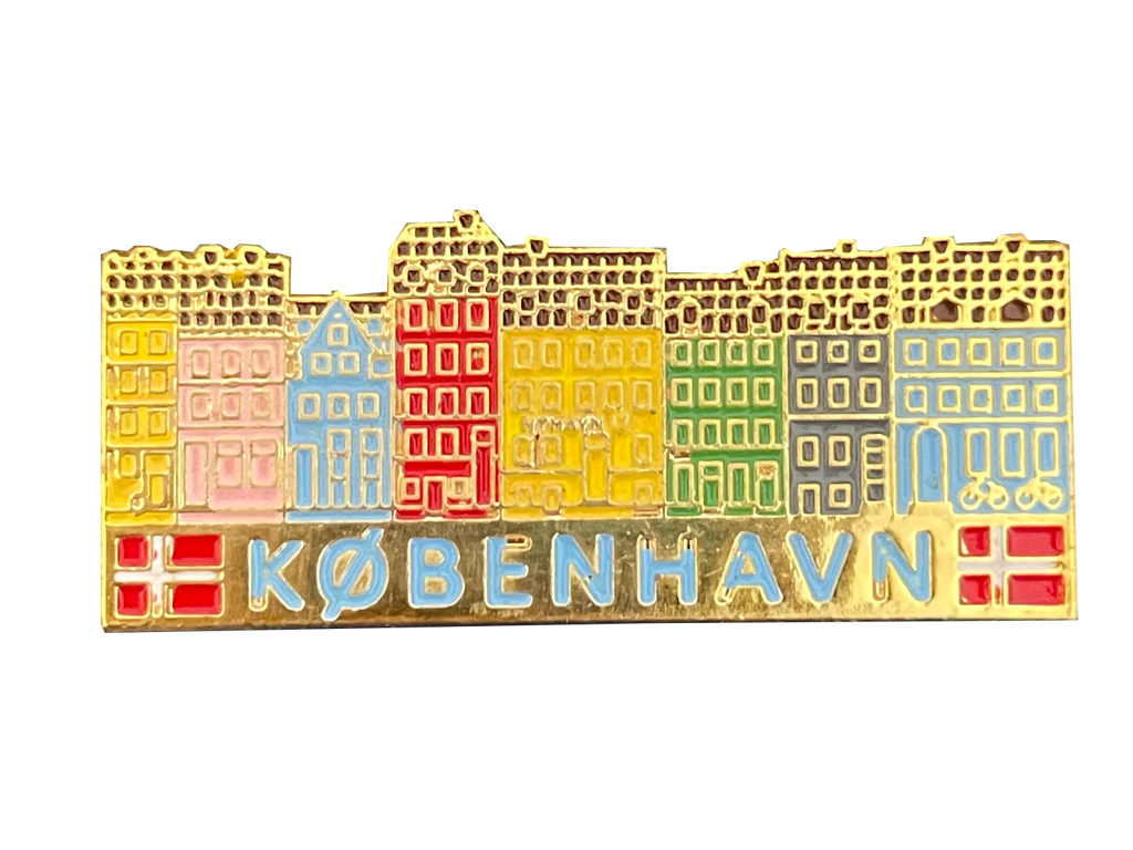 Pin Nyhavn