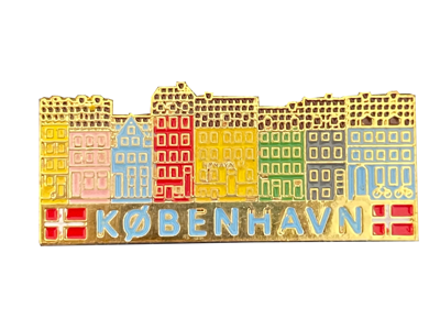 Pin Nyhavn