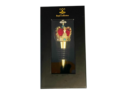 Vinprop, Frederiksborg Natioanlhistorisk Museum Guld