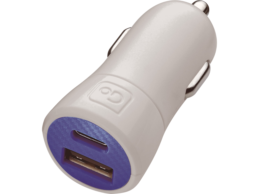 USB-A Og USB-C Oplader