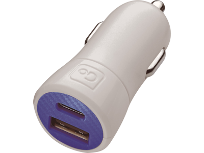 USB-A Og USB-C Oplader