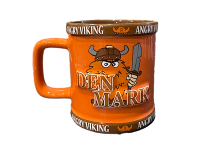 Krus, Angry Viking Orange