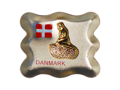 Magnet, Havfrue Flag