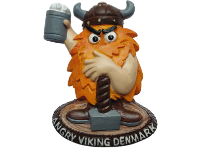 Magnet Angry Viking Ølkrus