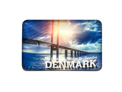 Glasmagnet, Denmark