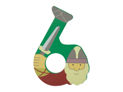 Trætal Viking 6