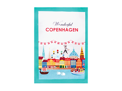 Viskestykke, Wonderful CPH
