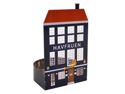 Fyrfadslysestage, Havfruen