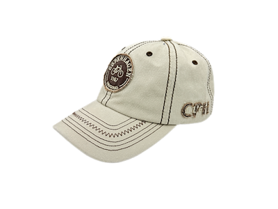 Kasket, Copenhagen Cykel 1167 Beige