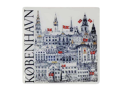 Magnet, Byens Tårne