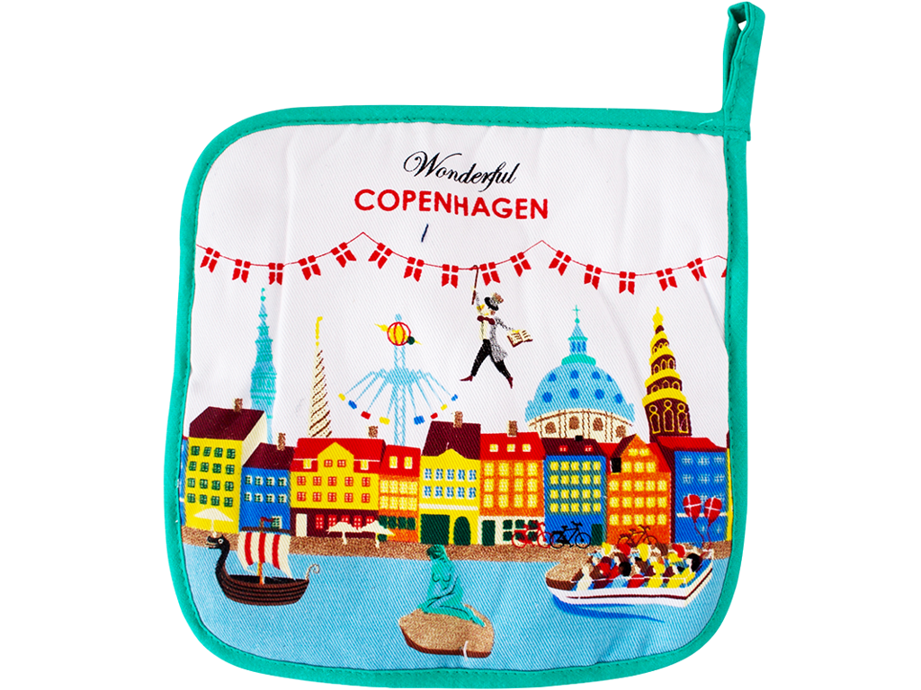 Grydelap, Wonderful CPH