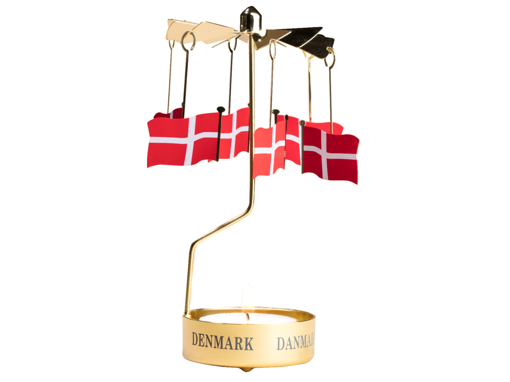 Englespil I Guld, Flag