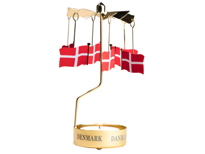 Englespil I Guld, Flag