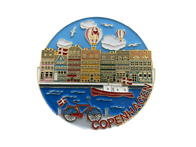 Magnet, Roterende Nyhavn Dag/Nat
