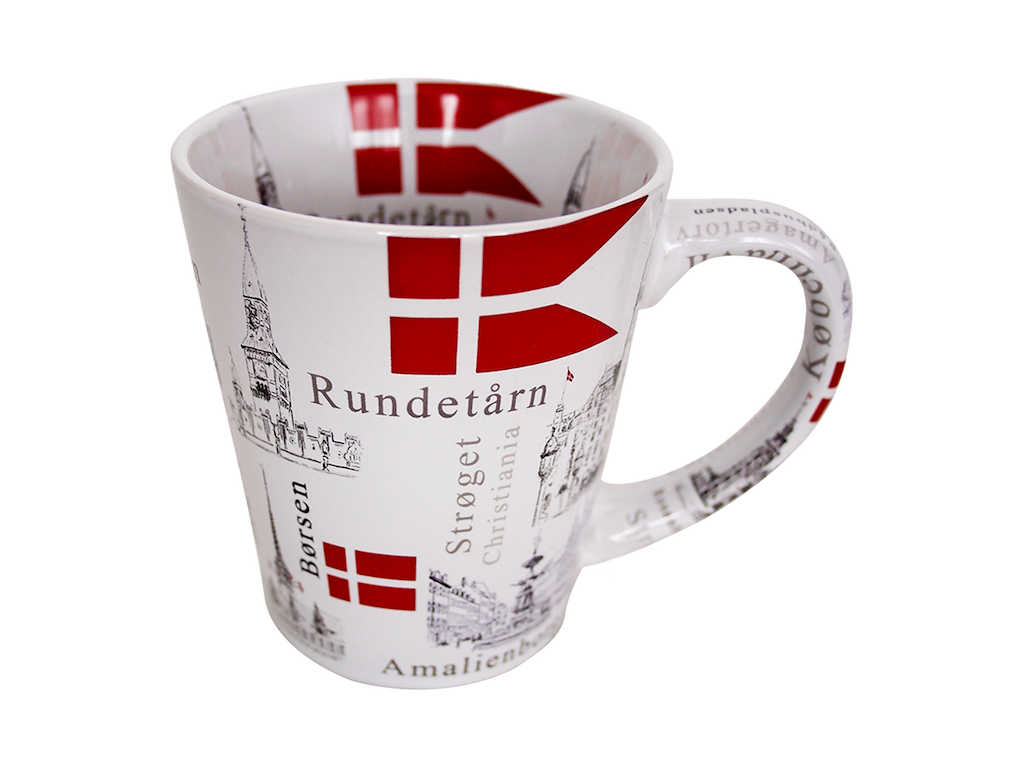 Krus, Tegninger Og Flag