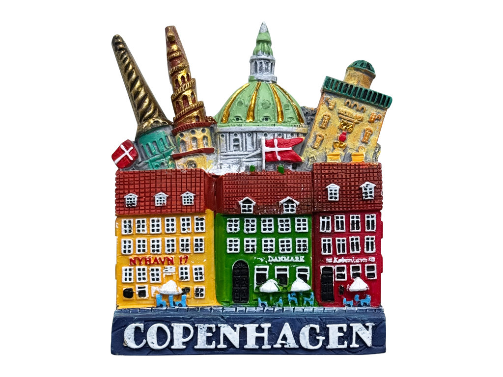 Magnet, Nyhavn KBH Tårne