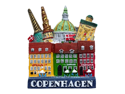 Magnet, Nyhavn KBH Tårne