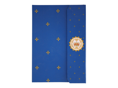 Notesbog, Royal Navy