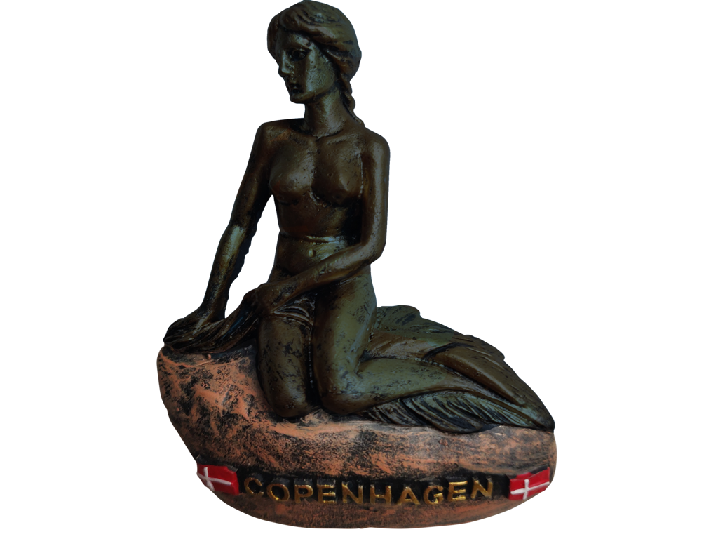 Magnet, Den Lille Havfrue