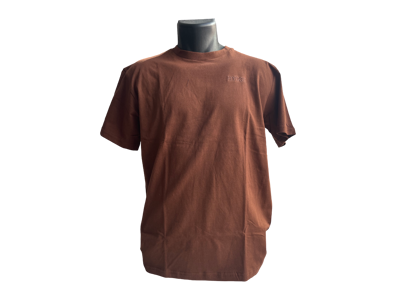 T-shirt, Hygge Fashion Brun