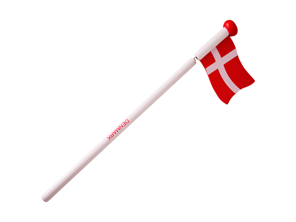 Blyant, Flag