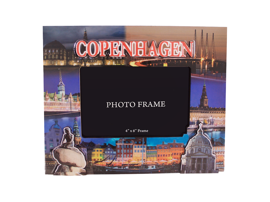 Fotoramme, Copenhagen 3D