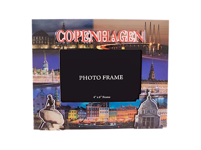 Fotoramme, Copenhagen 3D