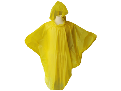 Poncho I God Kvalitet