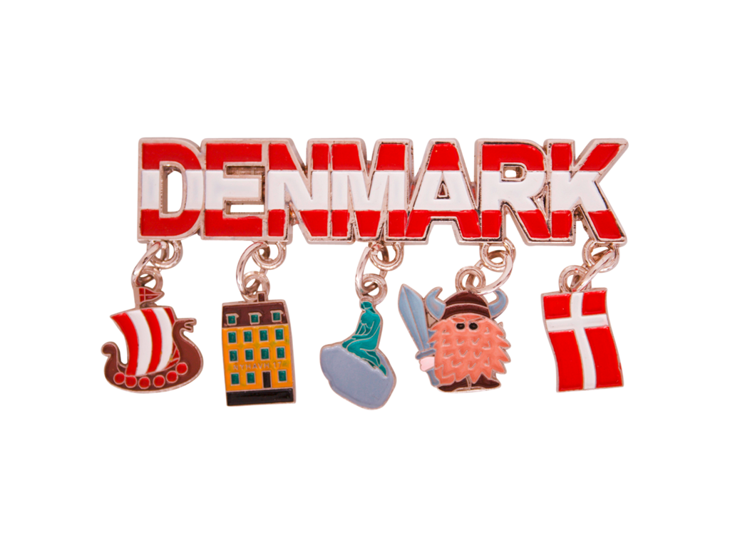 Magnet, Denmark Vedhæng