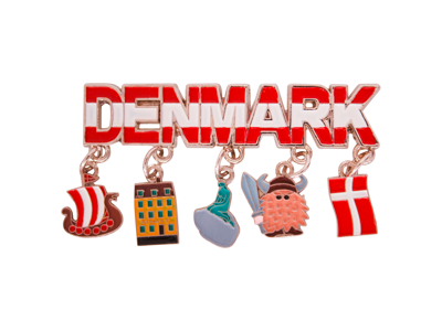 Magnet, Denmark Vedhæng