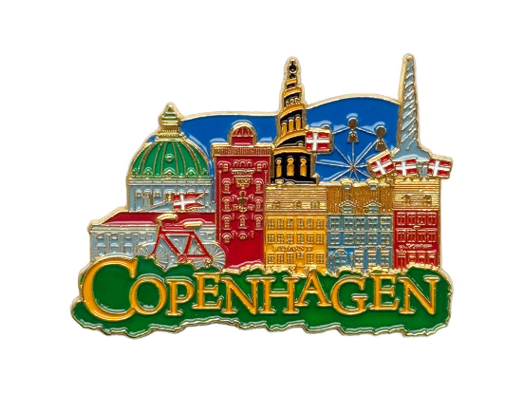 Magnet, CPH Tårne