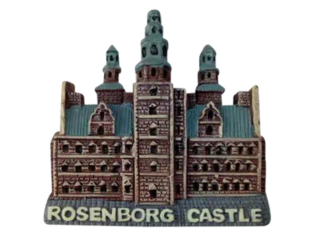 Magnet Rosenborg Slot
