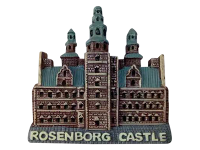 Magnet Rosenborg Slot