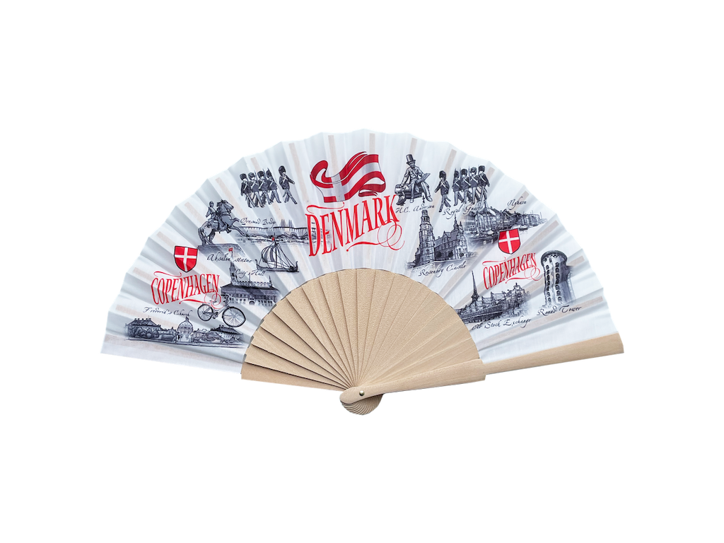 Vifte, Black & White