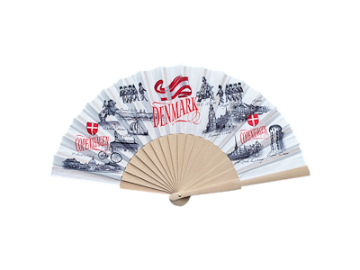 Vifte, Black & White