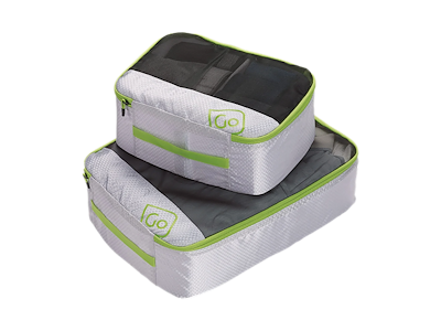 Deeper Packing Cubes (Green)